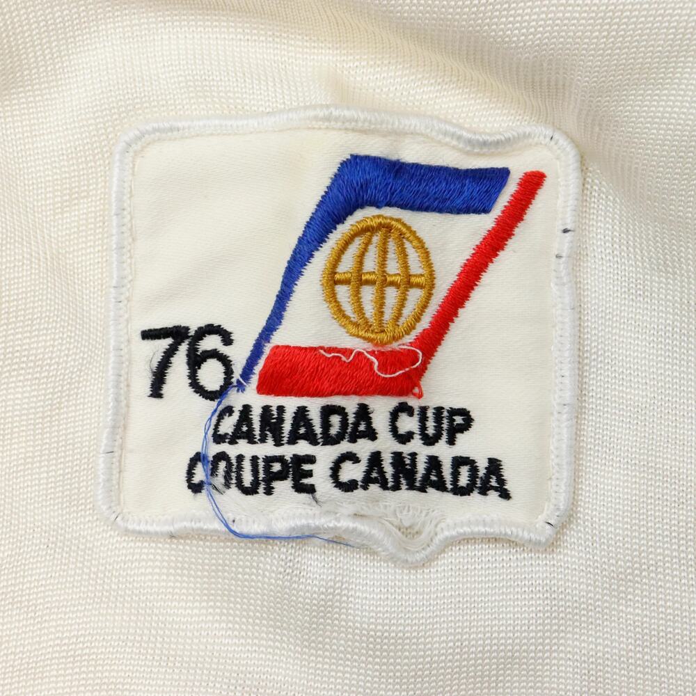 Vintage Team Canada Hockey Jersey 1976 World Cup - Picture 5 of 10